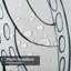 Rideau de douche avec 12 crochets-618631495