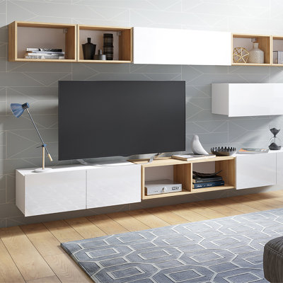 Kimi TV Stand for TVs up to 24"