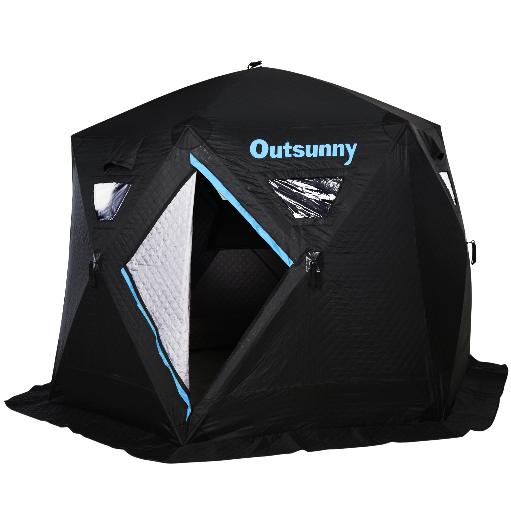 Outsunny 6 Person Tent - Wayfair Canada
