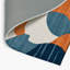 Tapis intérieur et extérieur gris Watercolor-892248428