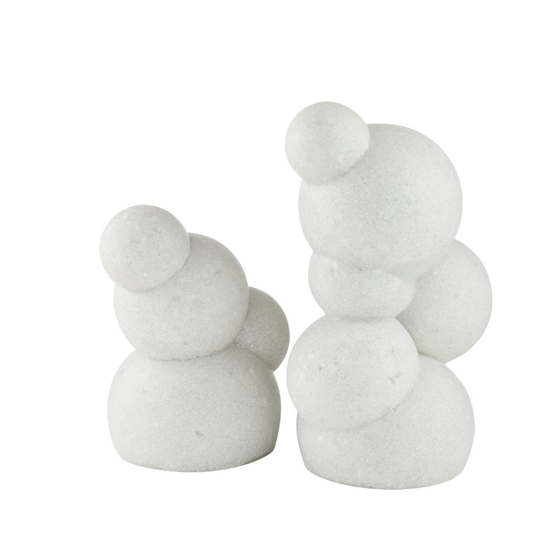 Eastlake Sculptures, Set Of 2