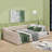 Upholstery Daybed And Side Storage Pocket-1038273108-1038273110