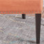 Fauteuil à oreilles capitonné Staas-22742064