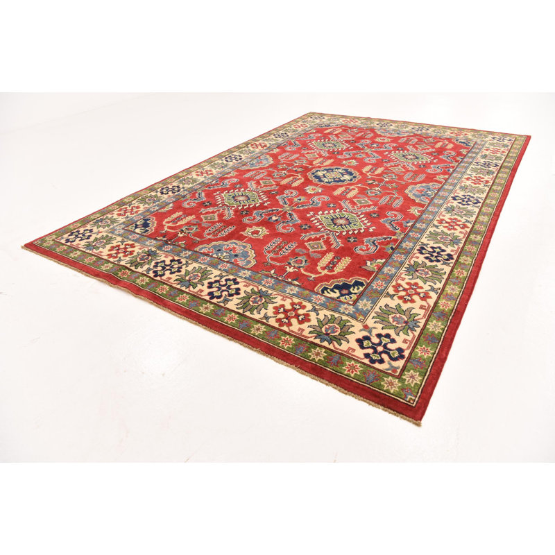 Nero Red Rug