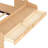Ginyard Car-Shaped Floor Bed with Storage Drawers, Desk & Window-122581945-122581947