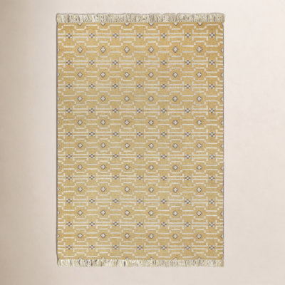 Westwood Flatweave Abstract Wool Rug