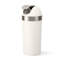 Poubelle à couvercle battant en plastique 16 gallons Venti-97839101