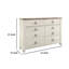 Commode 6 tiroirs Isla 61 W
