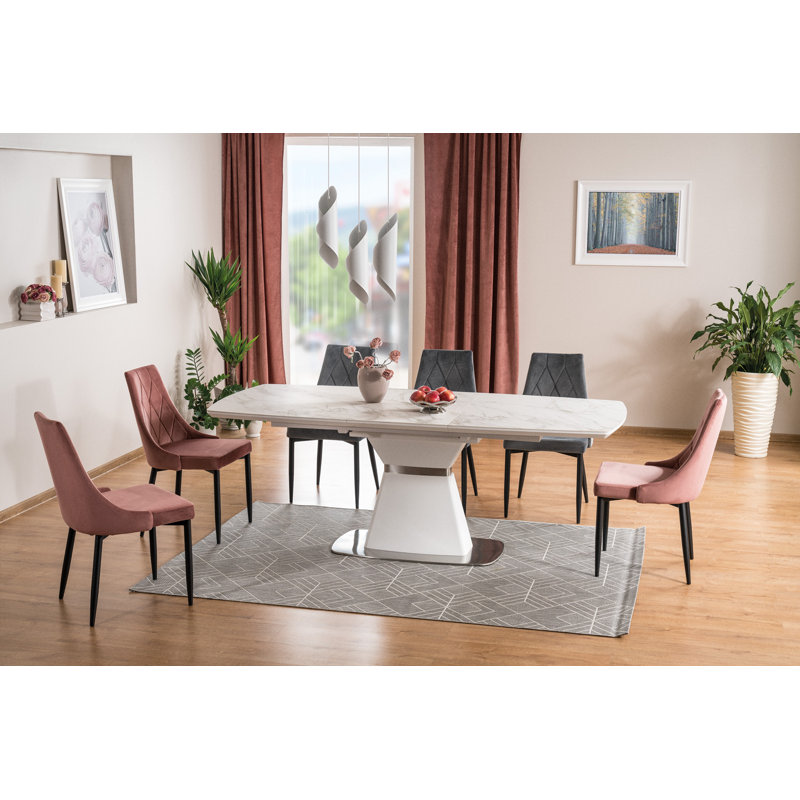 Starcher Extendable Dining Table