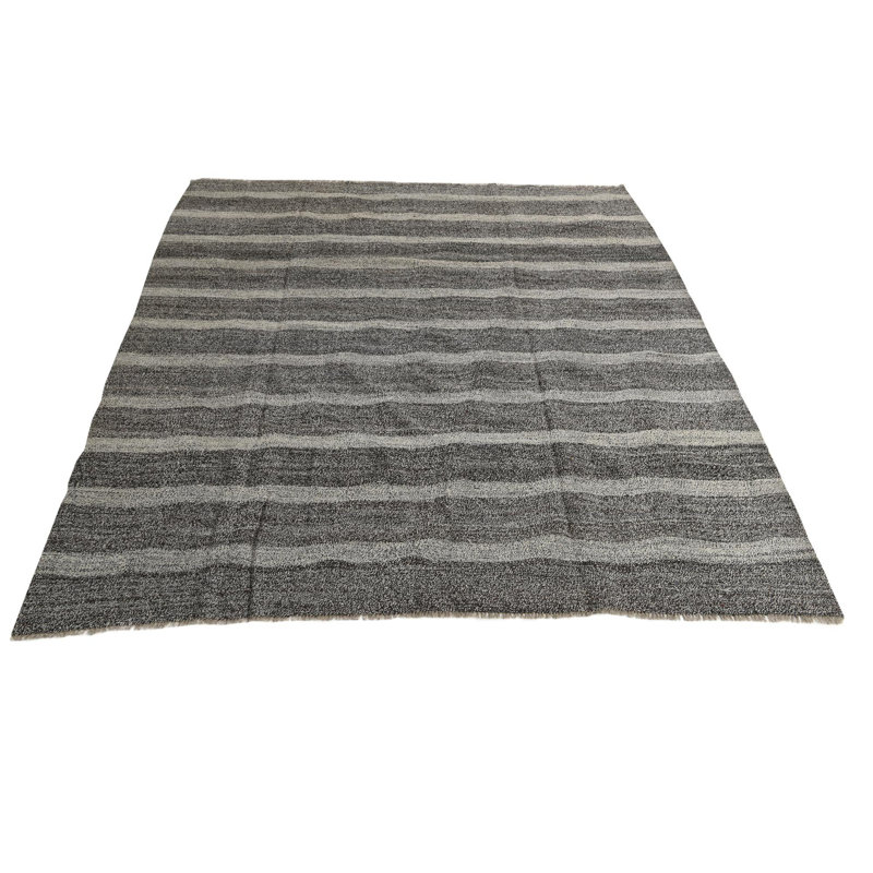 8x10 Ponce Black Rug