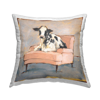 Outdoor Throw Pillow