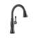 Cassidy™ Pull Down Touch Single Handle Kitchen Faucet with Side Spray