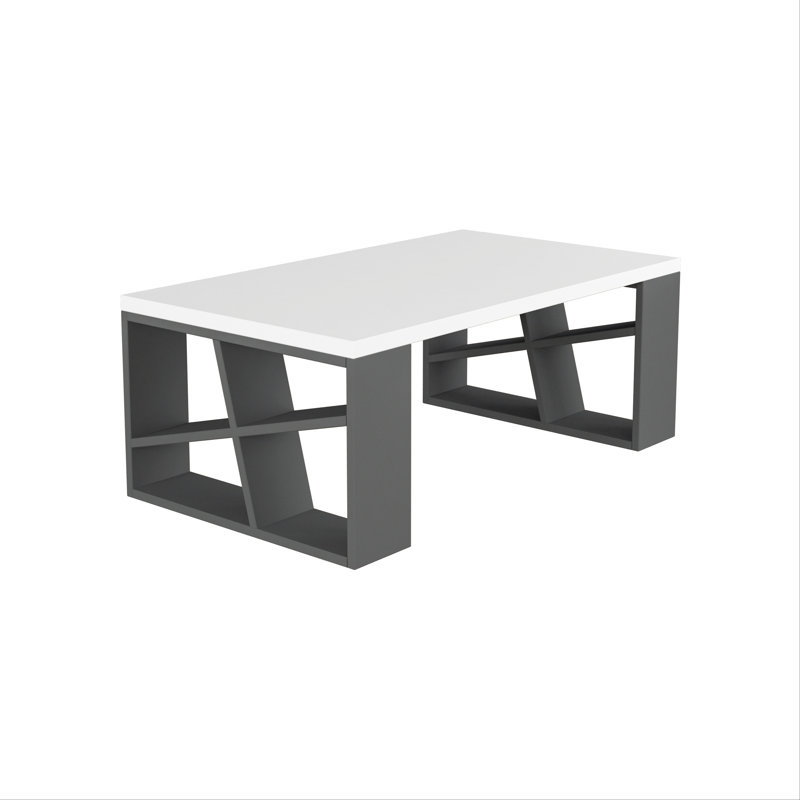 Aislin Coffee Table, Anthracite