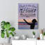 Trust In The Lord - Wrapped Canvas Print-556093625