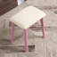 Ensemble coiffeuse et tabouret Liannon-777078246