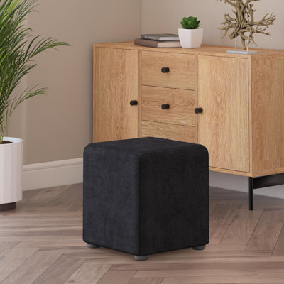 Manufactured Wood Accent Stool