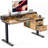Schwarzenegger Height Adjustable Standing Desk