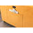 Kusilvak 58'' Velvet Sofa-1823721999