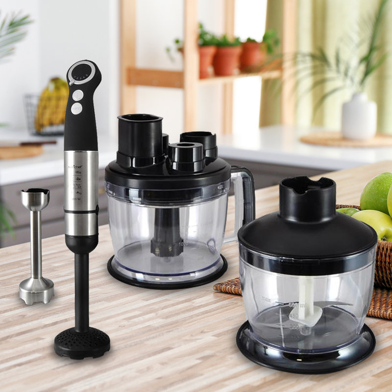 NutriChef Hand Immersion Blender