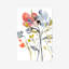 Flower Overlay I 1 Piece Painting-755005078-755045877