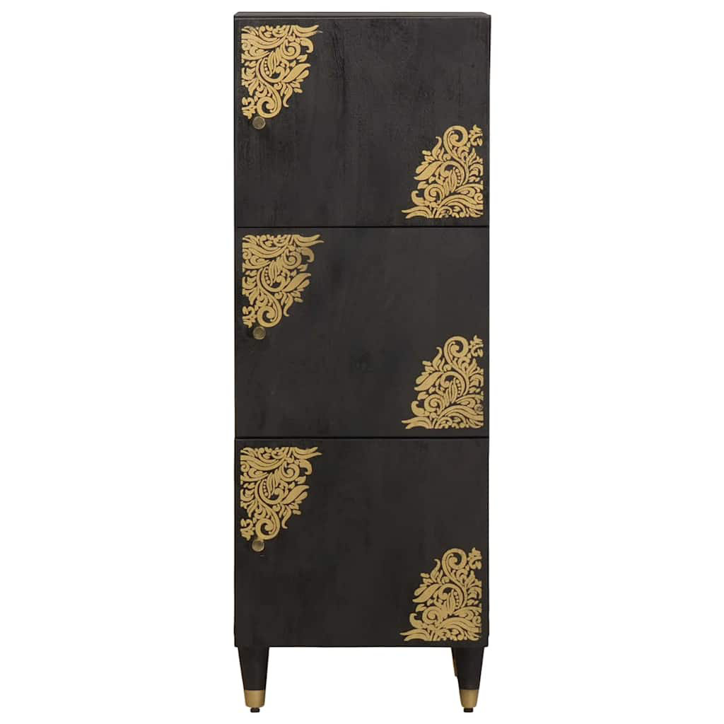 Solid Wood Standard Accent Cabinet