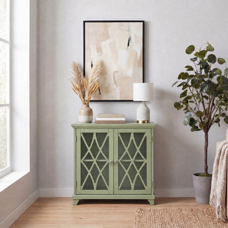 Armoire Glenn, Sage