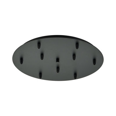 Bernardston 9 Light Multi Port Canopy