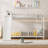 Metal Bunk Bed With Slide And Guardrails-828932103-828932101