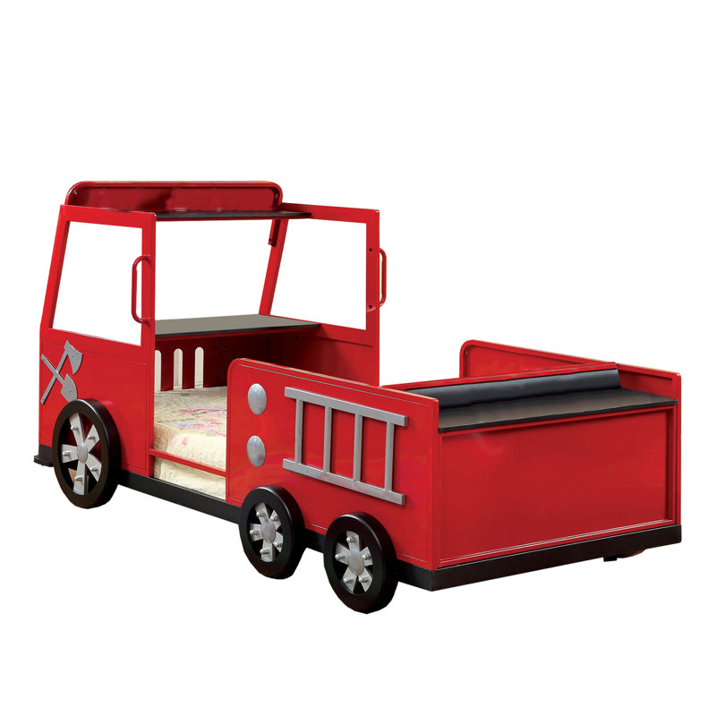 Lit voiture simple Baril