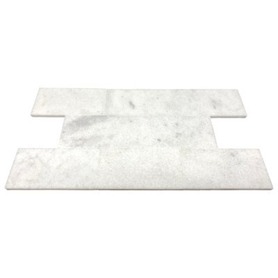 Verona 3" x 6" Marble Marble Look Wall Tile