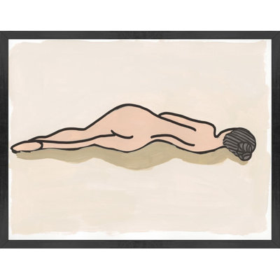 Be Free I Print by Ryan Brown