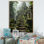 «Brozany Asian Art Journey To Angkor V», reproduction d'art sur toile