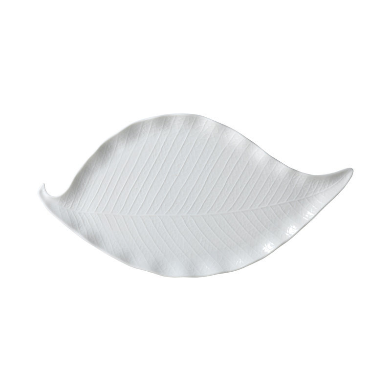 Foliage Bone China Platter