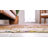 Trona Washable Abstract Indoor / Outdoor Rug-2074229773