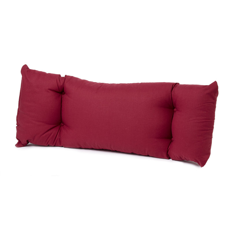 Brishon Backrest Cushion, Red
