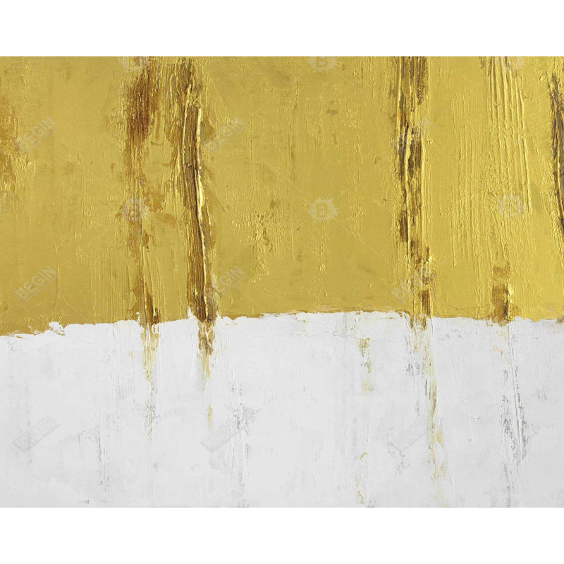 Napperons Golden Stripe