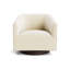 Cooper Upholstered Swivel Barrel Chair-785926869-785926893