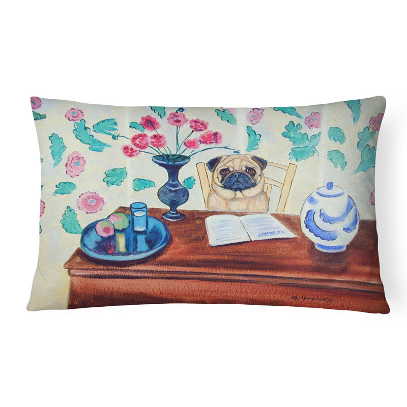 Coussin carlin