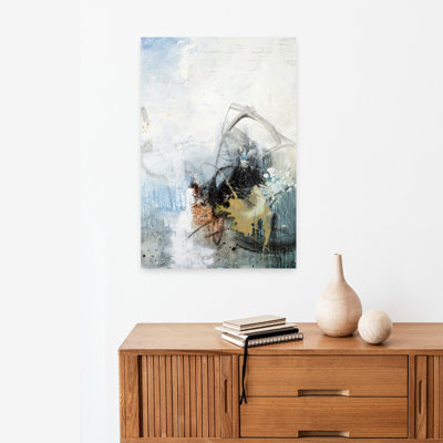 Art contemporain abstrait