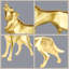 Figurines et sculptures Haislip-1864679427