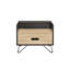 Table d'appoint Melkree Oak