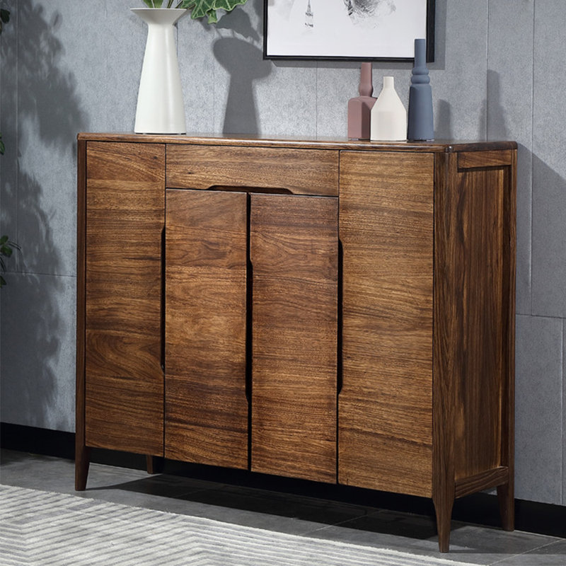 Armoire à chaussures de grande capacité