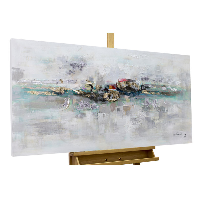 Mirage Canvas Print