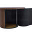 Table basse circulaire Modern