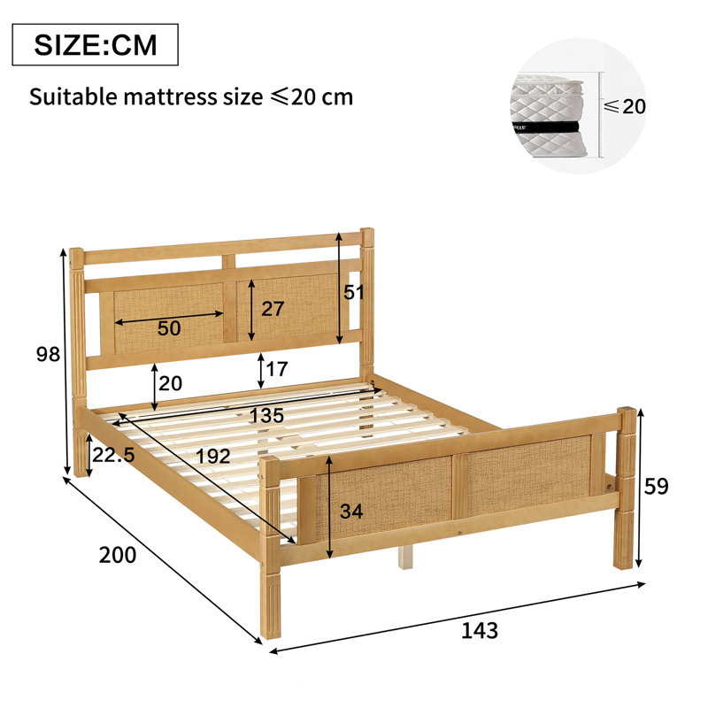 Bed