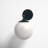 Luna Armed Sconce-1829877982