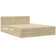 Storage Bed
