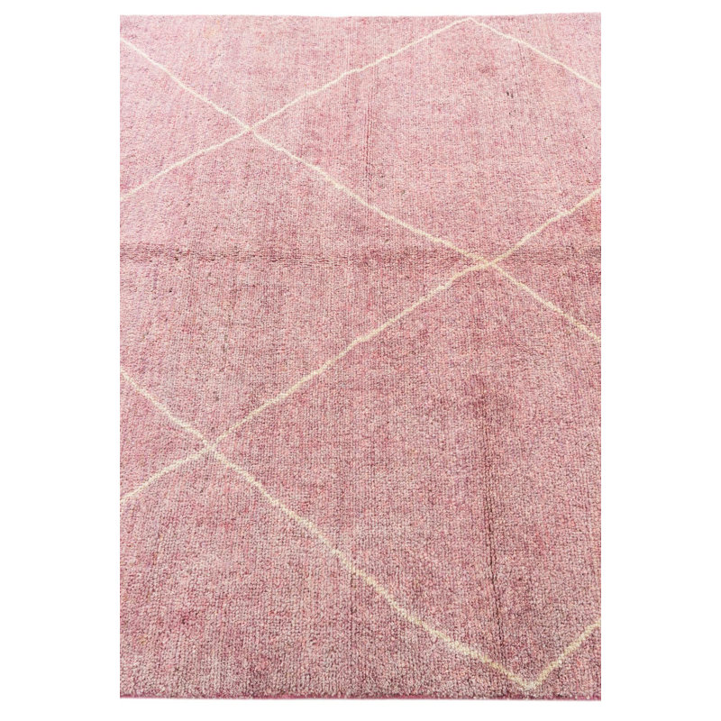 Tapis rose Odle