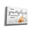 Art mural épique Graffiti «Happy Pumpkin Everything Season» par 26 po x 18 po-117480258