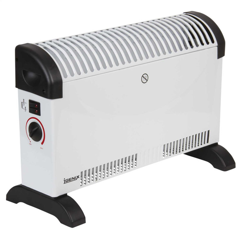 Igenix 2000W Convector Heater White